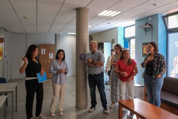 Las Palmas de Gran Canaria invierte 5 millones de euros anuales para la atención de las personas sin hogar