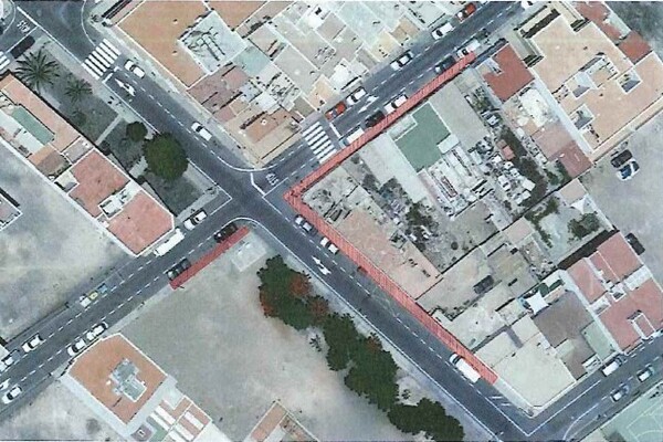 Puerto del Rosario inicia obras para mejorar la accesibilidad en las calles Tenerife y Barcelona
