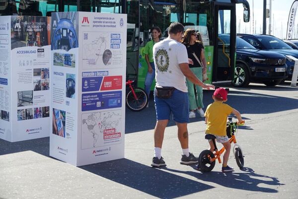 Santa Cruz de Tenerife prevé numerosas actividades para celebrar la Semana Europea de la Movilidad