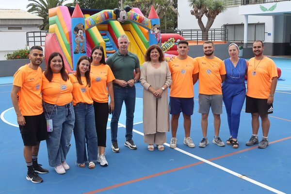 Diververano echa el cierre con 150 escolares y un centenar de actividades