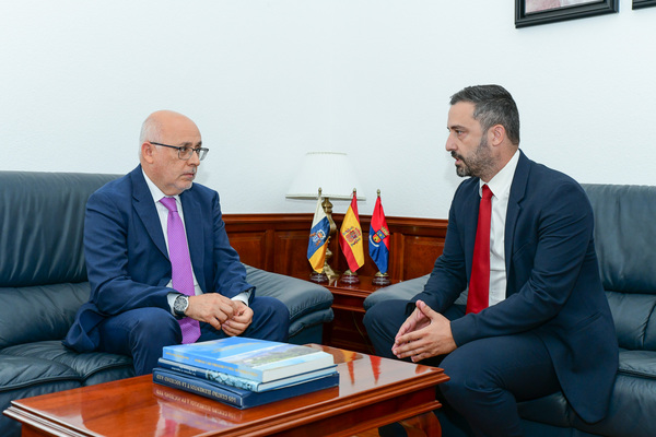 El Cabildo de Gran Canaria invierte 105 millones en proyectos en el municipio de Telde