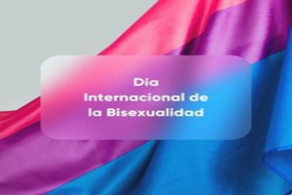 Tenerife se une a la conmemoración del Día Internacional de la Visibilidad Bisexual