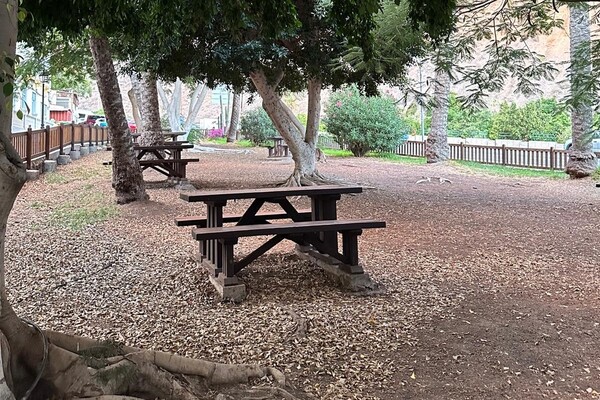 Valle Gran Rey reabre al público la Zona Recreativa de La Calera