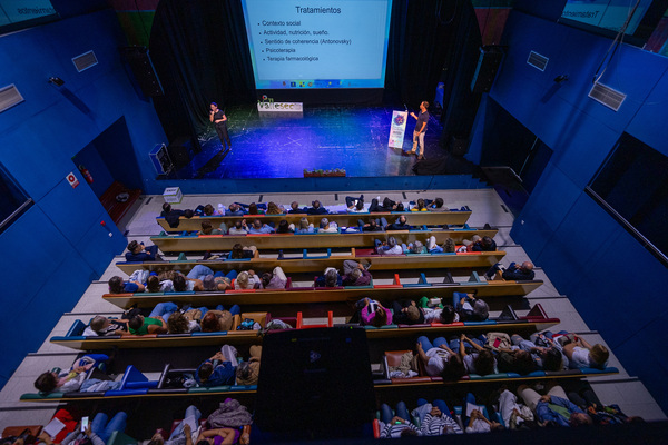 Valleseco, epicentro de la salud mental de Canarias