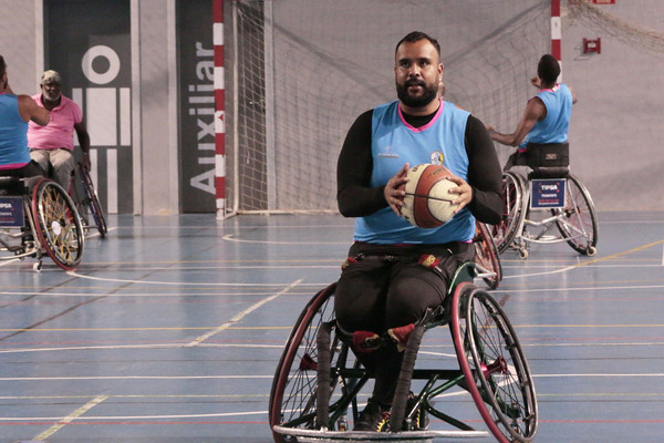 El debut liguero del Santa Cruz ADEIN Tenerife Fundación CB Canarias se retrasa dos semanas