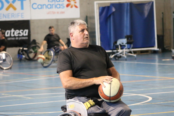 José Manuel Martín: “Este deporte va llegando poco a poco a la gente”