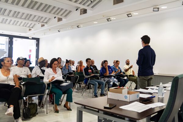 Arrecife incorpora a 36 nuevos trabajadores a través del programa ‘Arrecife Activa 2024’