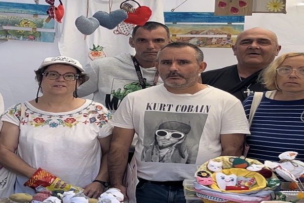 Arucas conmemora el Día Mundial de la Salud Mental bajo el lema ‘Trabajo y Salud Mental: Un Vínculo Fundamental’