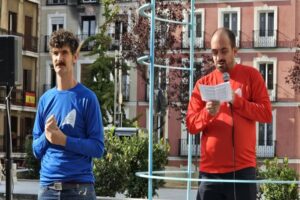 Personas con discapacidad defendiendo sus derechos sexuales y reproductivos