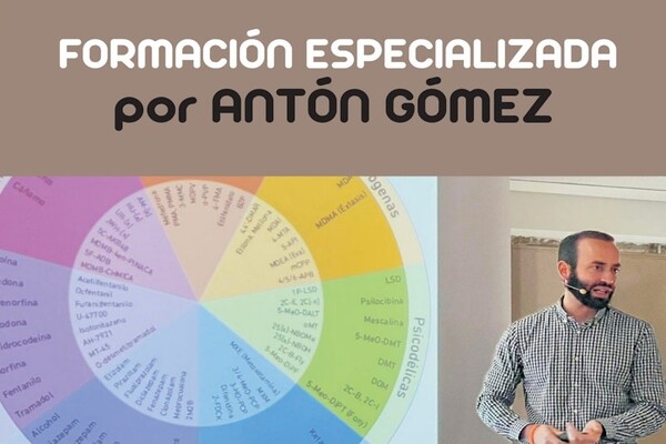 Fuerteventura imparte una formación especializada sobre drogas y consumos psicoactivos