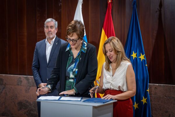 Canarias destina 15 millones a la construcción de 181 plazas para personas con dependencia en Tenerife