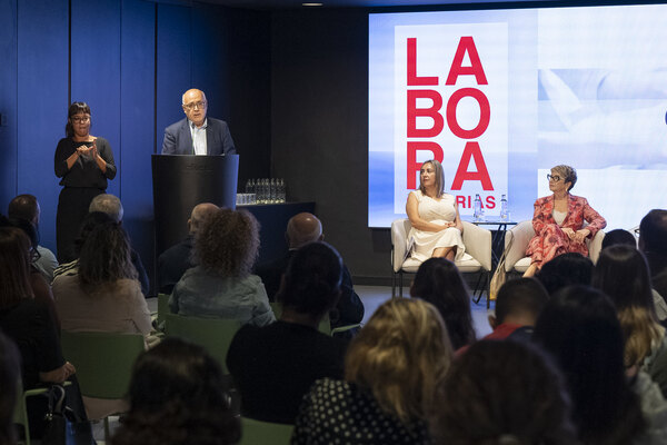 Antonio Morales: “El Cabildo está comprometido a superar la selva normativa e implementar contratos de inclusión en sus consejerías”