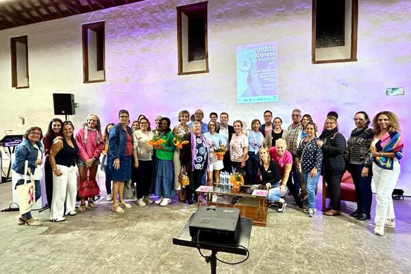 Granadilla de Abona celebró sus Jornadas de Cáncer de Mama 2024