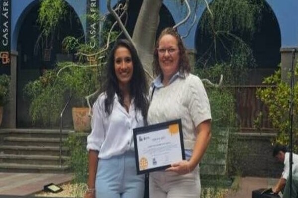 Reconocimiento al Ayuntamiento de Ingenio por su participación en el proyecto ‘Las Historias que Contamos’