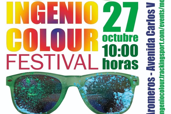 Ingenio se prepara para recibir este domingo la gran fiesta de la inclusión y el color