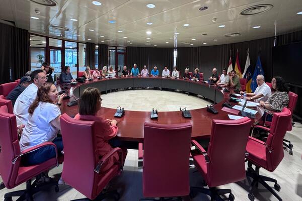 La Gomera fortalece las vías de cooperación con asociaciones y entidades musicales para 2025