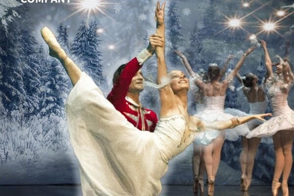 El Auditorio de La Gomera acogerá en noviembre el ballet ‘El Cascanueces’, de la International Ballet Company