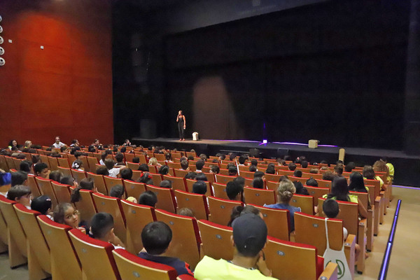 Lanzarote fomenta el desarrollo emocional e intelectual del alumnado con el proyecto Teatro para Escolares
