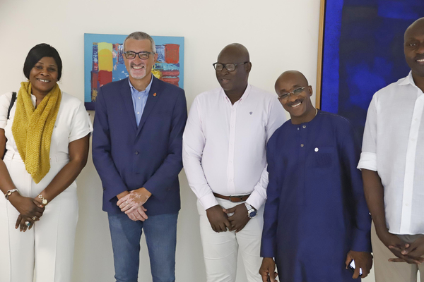 Lanzarote mantiene su compromiso con la comunidad senegalesa insular