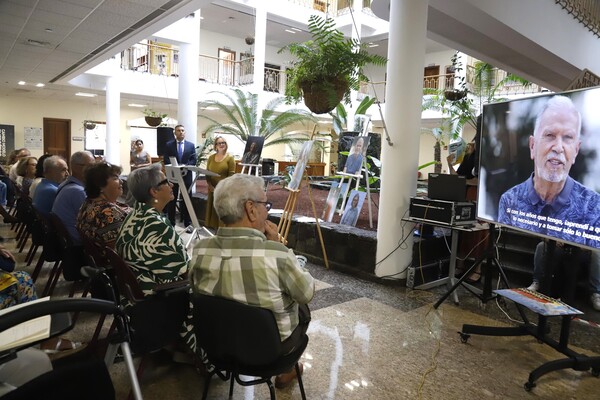 Lanzarote presenta la primera Gala del Mayor de Lanzarote y La Graciosa