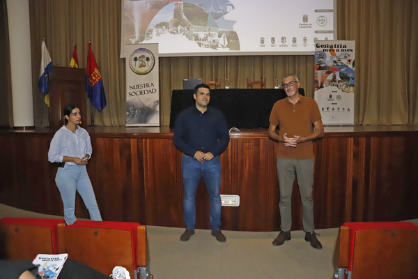 La psicóloga Andrea Hernández Merino facilita estrategias para tratar el síndrome del cuidador quemado