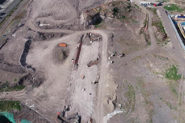 Adjudicados los trabajos previos para la construcción de 68 nuevas viviendas públicas en Tamaraceite Sur