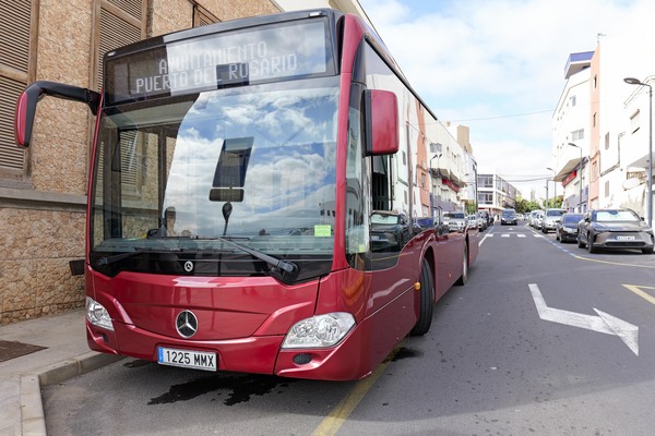 Puerto del Rosario pone en marcha la oficina de atención al usuario de las líneas de transporte 2 y 3