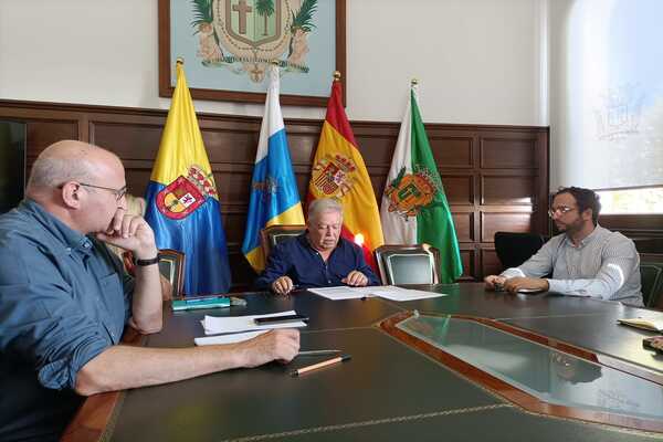 Santa Brígida celebra la creación del Equipo de Infancia como un logro clave de la legislatura