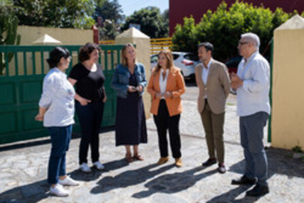 Tenerife conmemora el Día Mundial de la Salud Mental