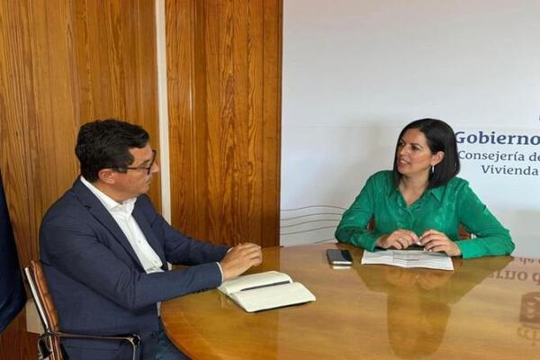 La Vega de San Mateo solicita al Gobierno de Canarias financiación para varias obras y proyectos estratégicos