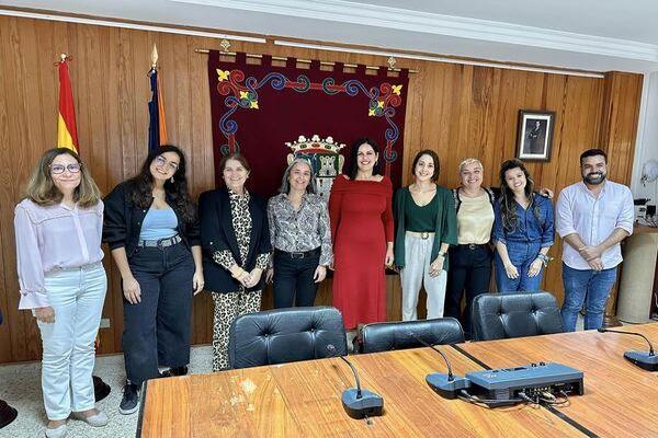 La Vega de San Mateo incorpora nuevas trabajadoras sociales para fortalecer los servicios de igualdad y atención básica