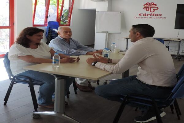 Agaete insiste en la búsqueda de soluciones para evitar el cierre de la Casa de la Esperanza