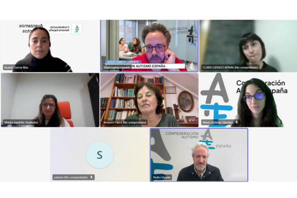 Autismo España: “Cuando dejemos de ser noticia, seguiremos aquí ayudando a las personas con autismo y sus familias”