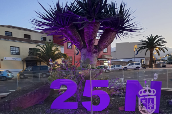 Barlovento refuerza su compromiso contra la Violencia de Género con actividades para todas las edades