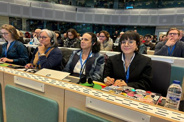CERMI Mujeres urge a la Comisión Europea a tipificar como delito la esterilización forzada de mujeres y niñas con discapacidad en la UE