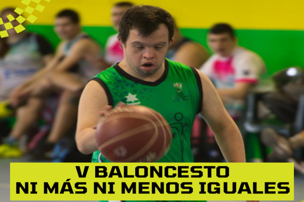 Inclúyete celebrará la quinta edición de la fiesta del baloncesto inclusivo el 14 de diciembre