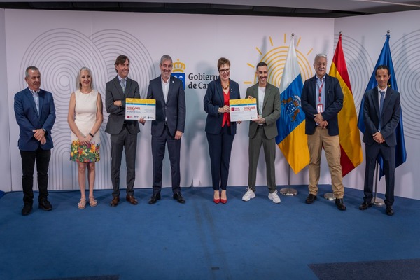 Canarias aprueba una subvención de 1,8 millones para los servicios municipales de socorrismo en playas