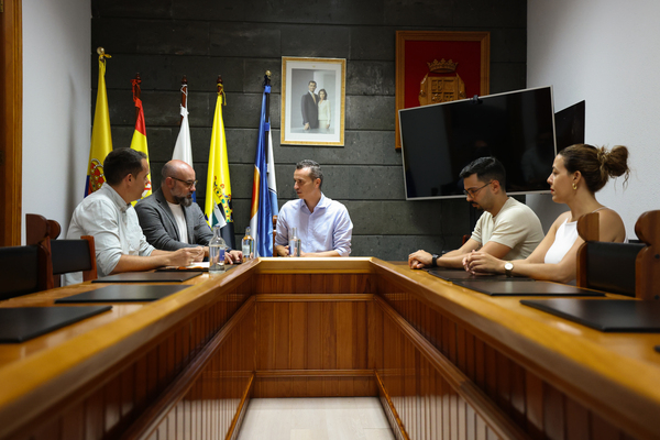 Gran Canaria destina más de 30.000 euros a La Aldea de San Nicolás para la adquisición de suministro deportivo