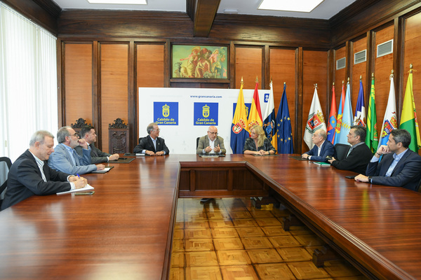 Gran Canaria fomenta las buenas prácticas en el empleo mediante la jornada sobre diseño de proyectos laborales