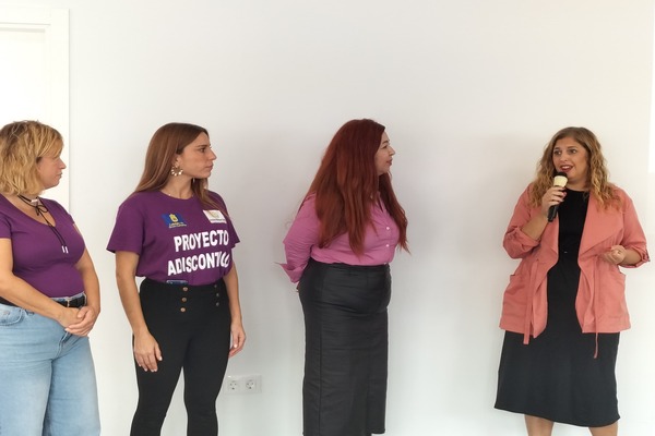 Gran Canaria promueve el empoderamiento femenino a través del V Encuentro de Mujeres con Discapacidad Intelectual