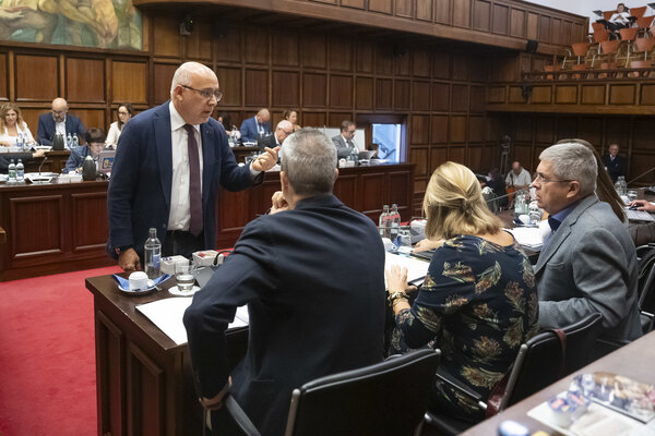 Gran Canaria reafirma su apuesta por aunar esfuerzos con instituciones, entidades y agentes sociales para eliminar la violencia contra la mujer