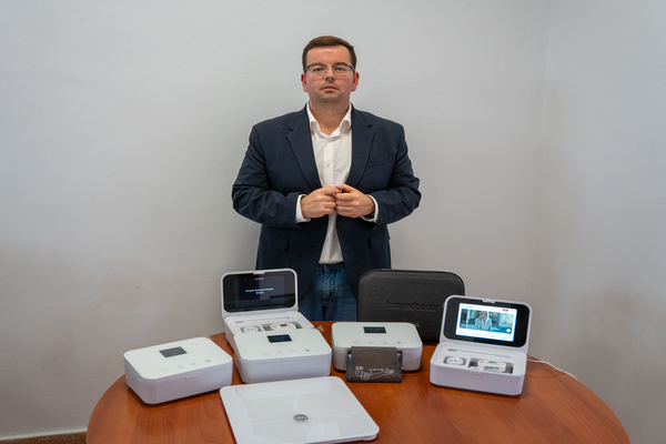 Granadilla de Abona pone en marcha un nuevo servicio de teleasistencia avanzada para pacientes dependientes