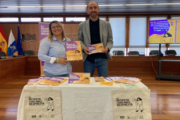 Ingenio presenta un amplio programa de actividades formativas y de sensibilización para conmemorar el 25N