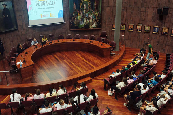 La Gomera inaugura este miércoles la II Jornada de la Infancia y la Adolescencia