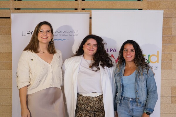 700 jóvenes reflexionan en Las Palmas de Gran Canaria sobre el impacto de las redes sociales en la salud mental