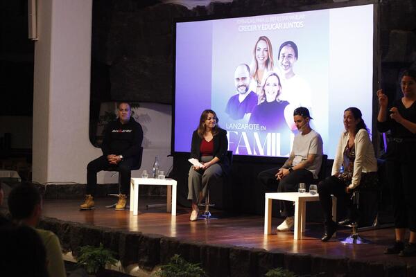 El chef experto en nutrición infantil Juan Llorca clausura la exitosa programación de ‘Lanzarote en Familia’