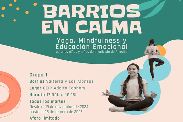 Docentes de Lanzarote profundizan en las estrategias del autocuidado en las II Jornadas de Emo Cuidando al Educador