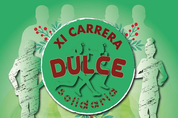 La solidaridad se cita en la Villa de Moya con la XI Carrera Dulce