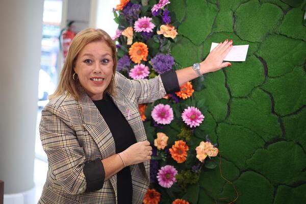 El Parlamento canario se une a los mensajes contra la violencia de género