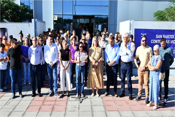 San Bartolomé de Tirajana sigue apostando por la lucha contra la violencia hacia las mujeres